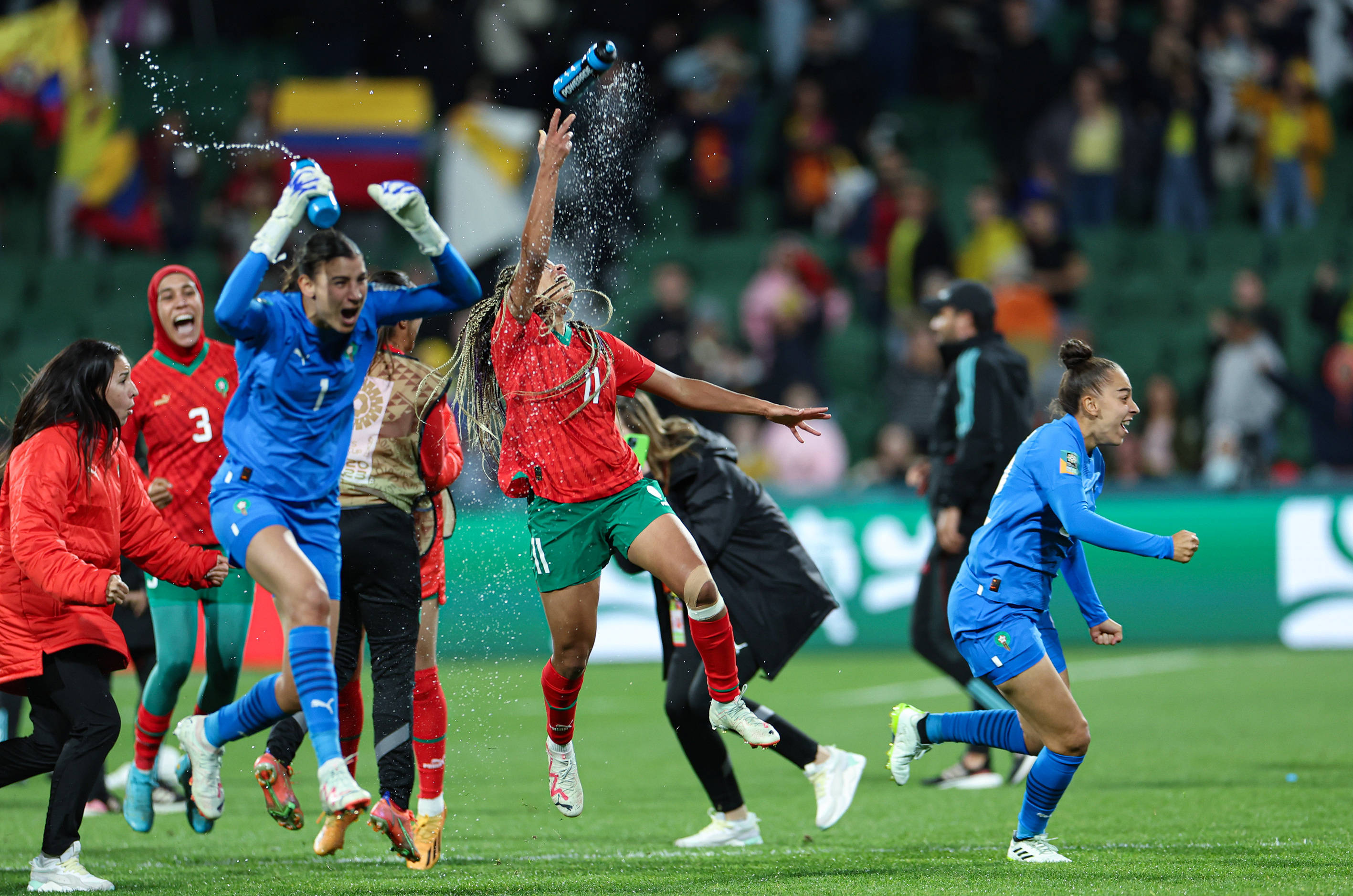 世界杯名场面世界杯精彩片段