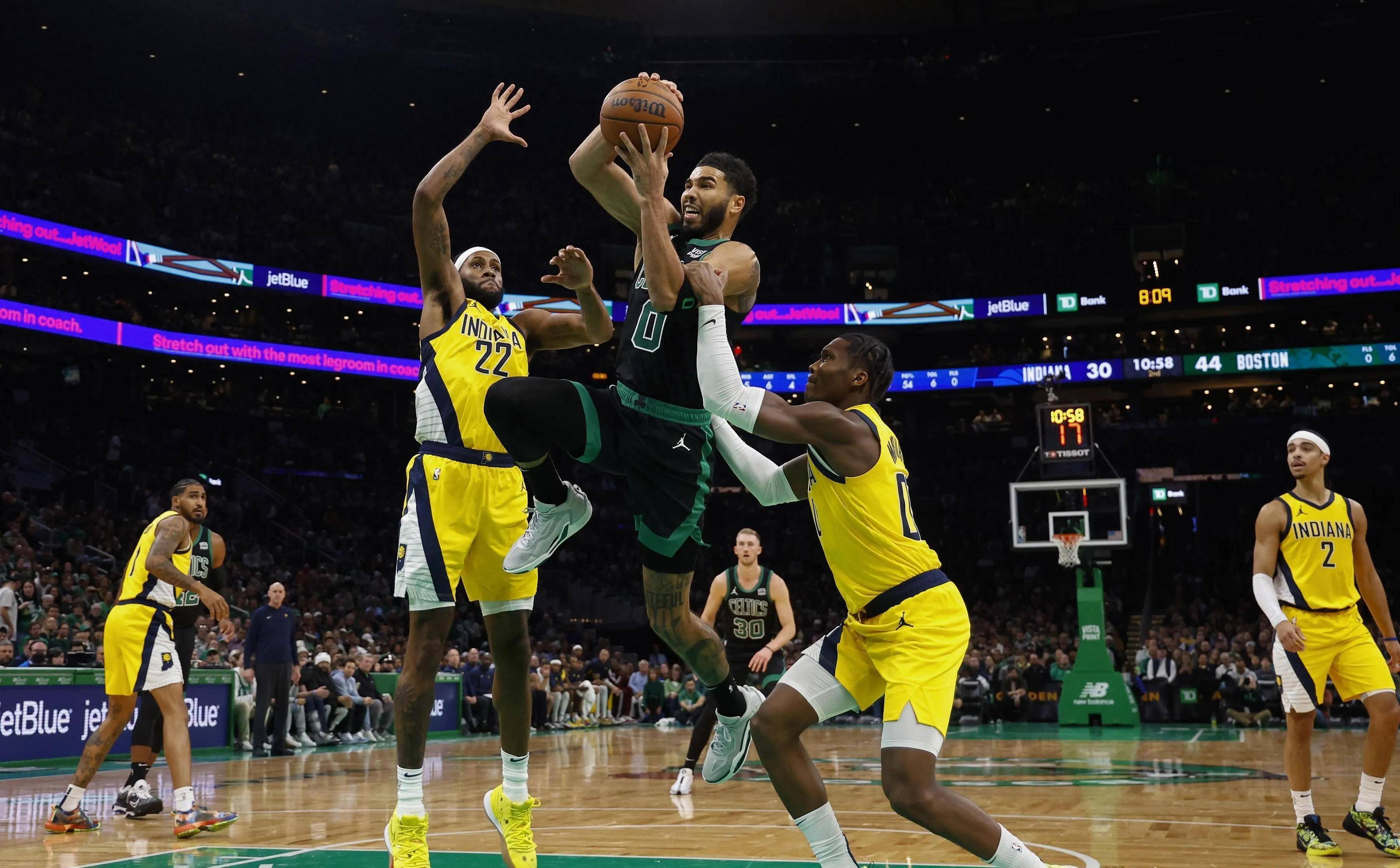 步行者进攻体系步行者进攻体系怎么样